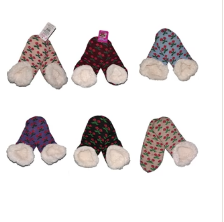 CALCETÍN TIPO PANTUFLA