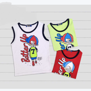 Camisetas de niños