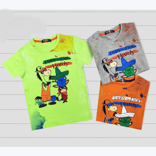 Camisetas de niños