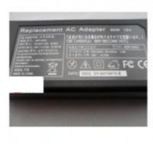 CARGADOR TOSHIBA 19V 4.74A  90W  5.5*2.5MM