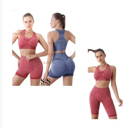 Conjunto deportivo Mujer