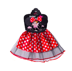 Conjunto Minnie 2pcs