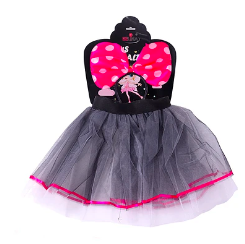 Conjunto minnie 2pcs