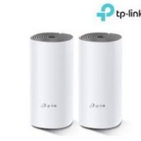 Deco E4(2-pack)(US).AC1200 Whole Home Mesh Wi-Fi System