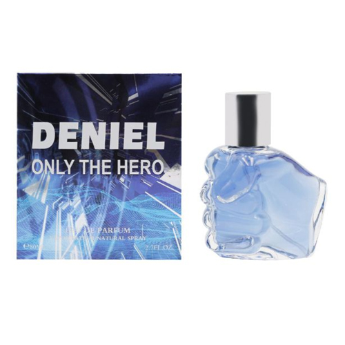 Deniel only the hero