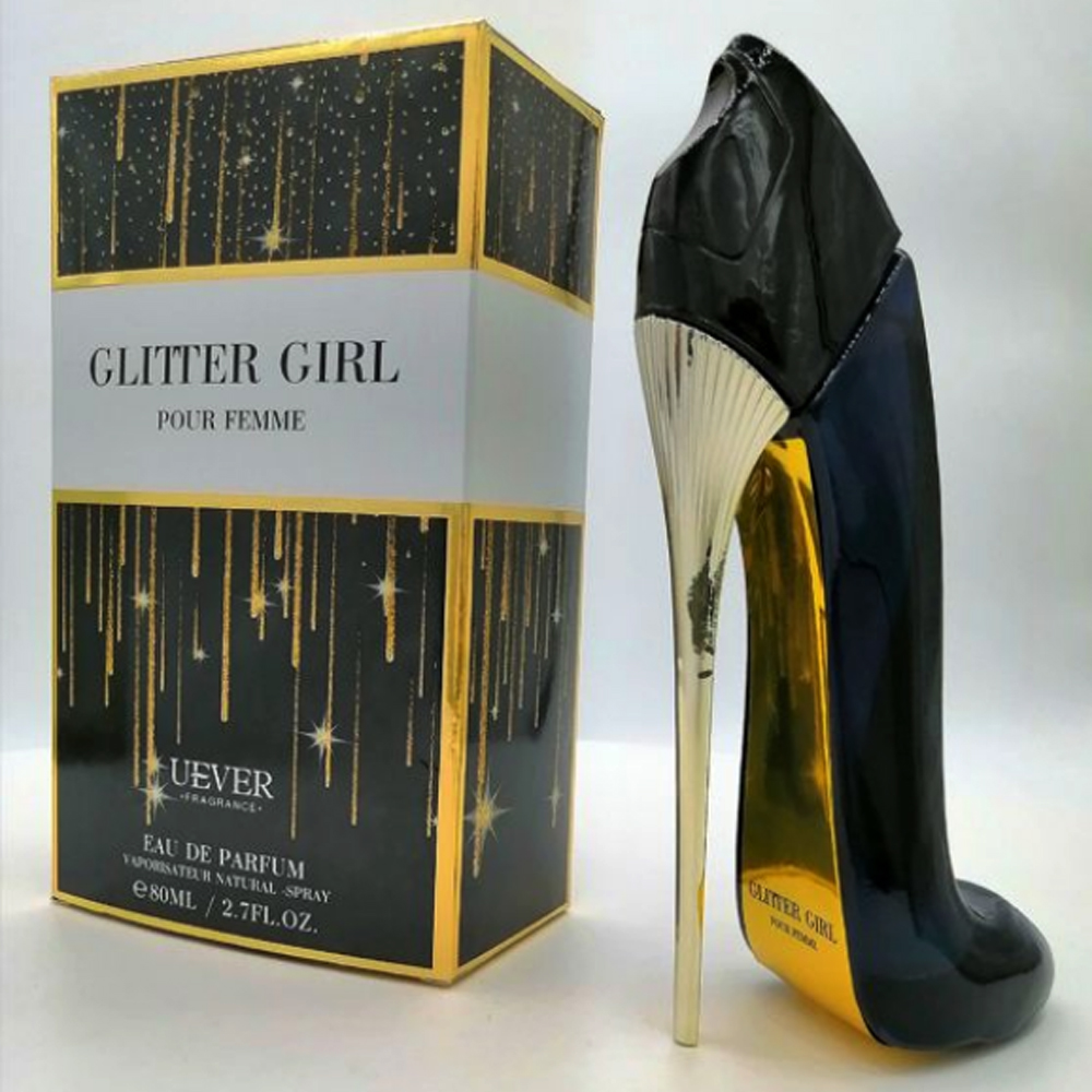 Gliter Girl