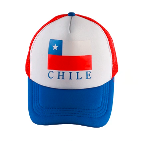 gorro jockey chile