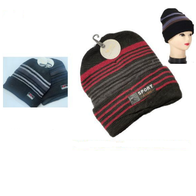 gorros de invierno de hombre