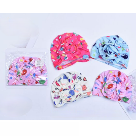 gorros de niña