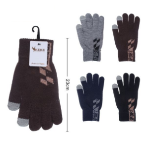 guantes con diseños