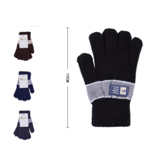 guantes de invierno