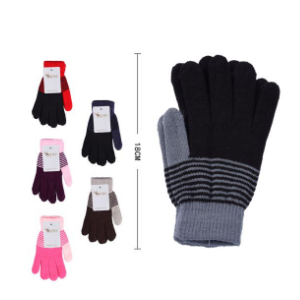 guantes de invierno