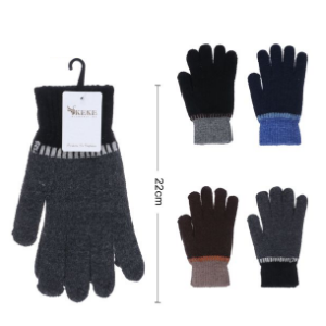 guantes de invierno de niñas