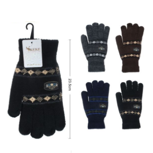 guantes de invierno para niños