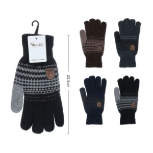 guantes de invierno para niños