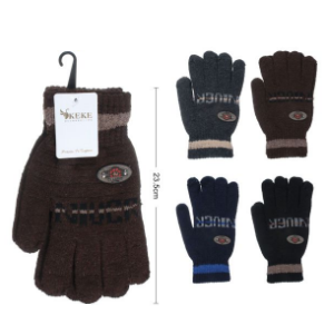 guantes de invierno para niños