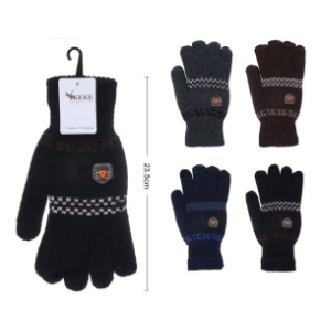 guantes de invierno para niños