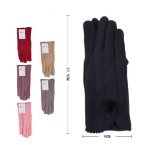 guantes de mujer para invierno