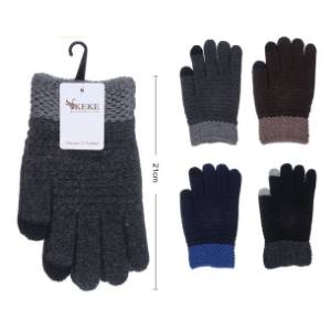 guantes para invierno