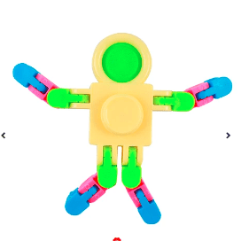 Juguete de robot para piñata