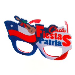 lentes fiestas patrias