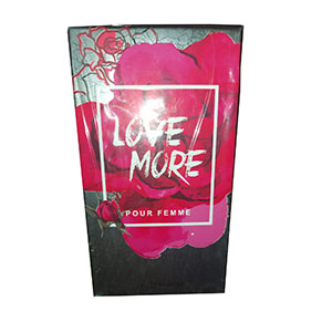 Love more