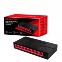 MS108(EU).8-Port 10/100Mbps Desktop Switch