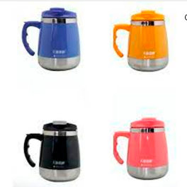 MUG TERMO OUTDOOR KEEP 400 ML