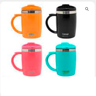 MUG TERMO OUTDOOR KEEP 400 ML