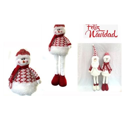 Muñeco Navideño 80 Cm