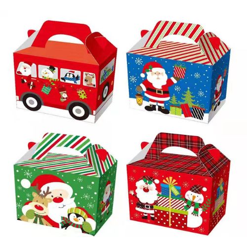 PACK X12U. CAJAS DE REGALO SURTIDOS MODELOS