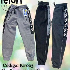 Pantalones de niños 