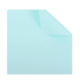 Papel Coreano color celeste 20pcs
