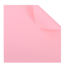 Papel Coreano color naranja 20pcs