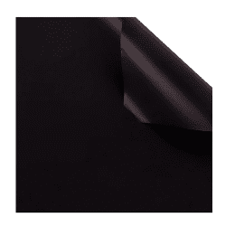 Papel Coreano color negro 20pcs