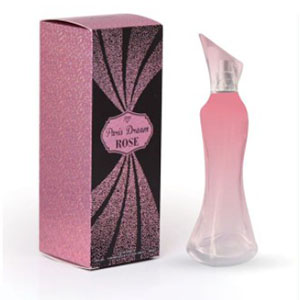 Perfume Paris dreamrose