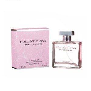 Perfume Romantic pink