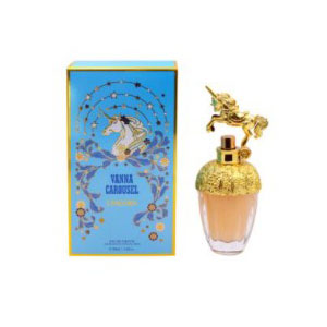 Perfume Vanna carousel unicorn