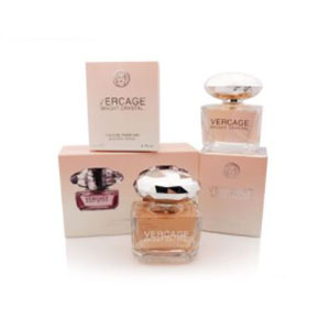 Perfume vercage bright crystal 