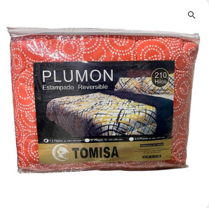 plumon reversible 2.5pz