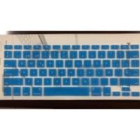 PROTECTOR DE TECLADO PARA MACBOOK 13 Y 15 AZUL CLARO MODEL USA