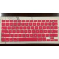 PROTECTOR DE TECLADO PARA MACBOOK 13 Y 15 ROSADO MODEL USA