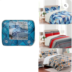 Quilt Sherpa Da Vinci 2.0 plazas 