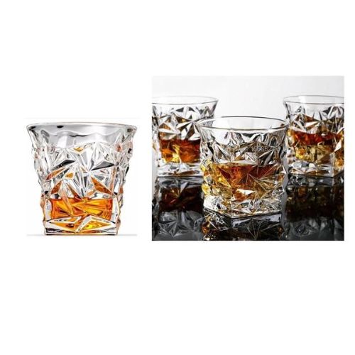 Set 6 Vasos de Whisky 