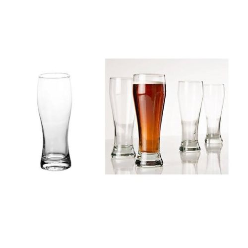 Set de 6 Vasos de Cristal 425 ML