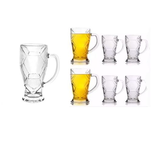 Set de 6 Vasos Shoperos 