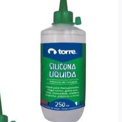 Silicona líquida 250ml