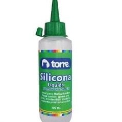 Silicona liquids 100 ml Torre