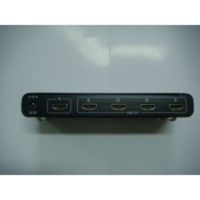 SPLITTER HDTV 4 SALIDA METAL CON CARGADOR