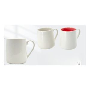 TAZA blanca